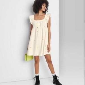 Wild Fable Babydoll Dress